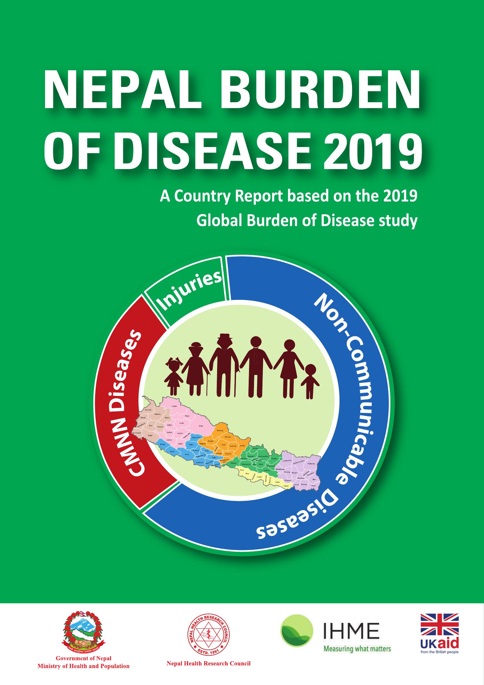 NEPAL BURDEN OF DISEASE 2019 | NRead