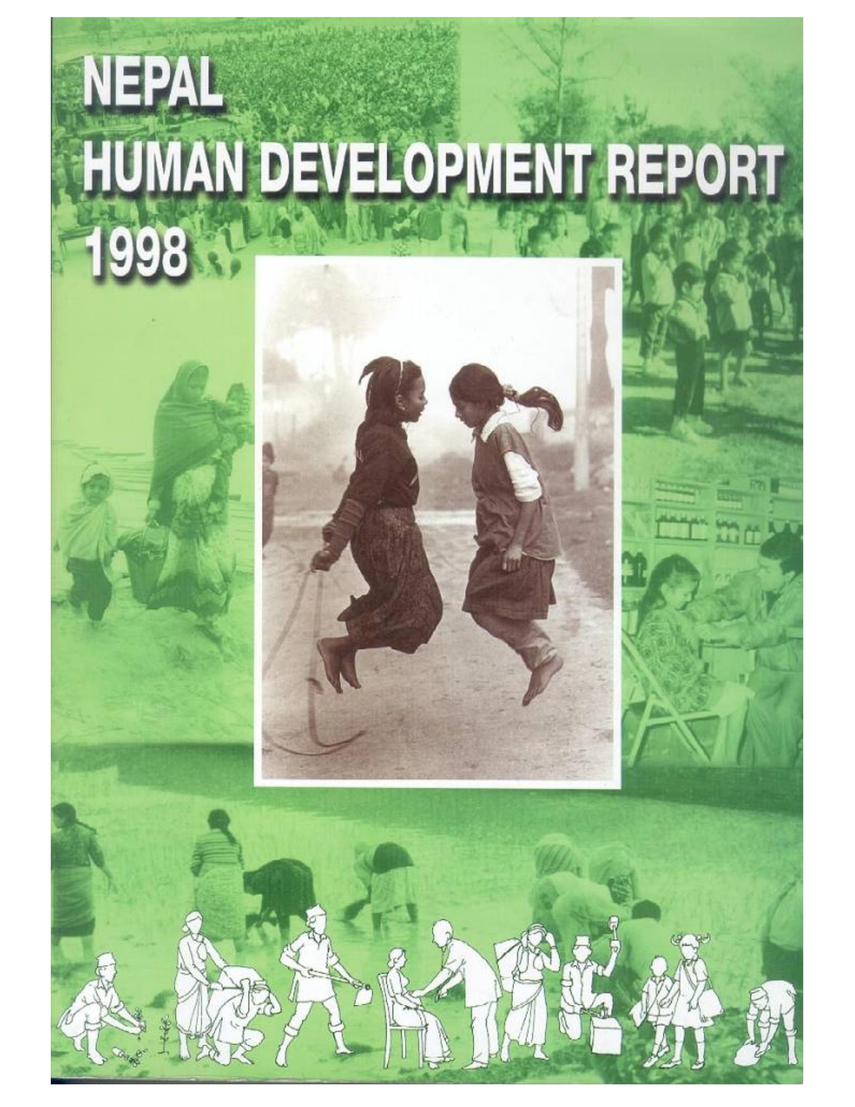 nepal-human-development-report-1998-resources