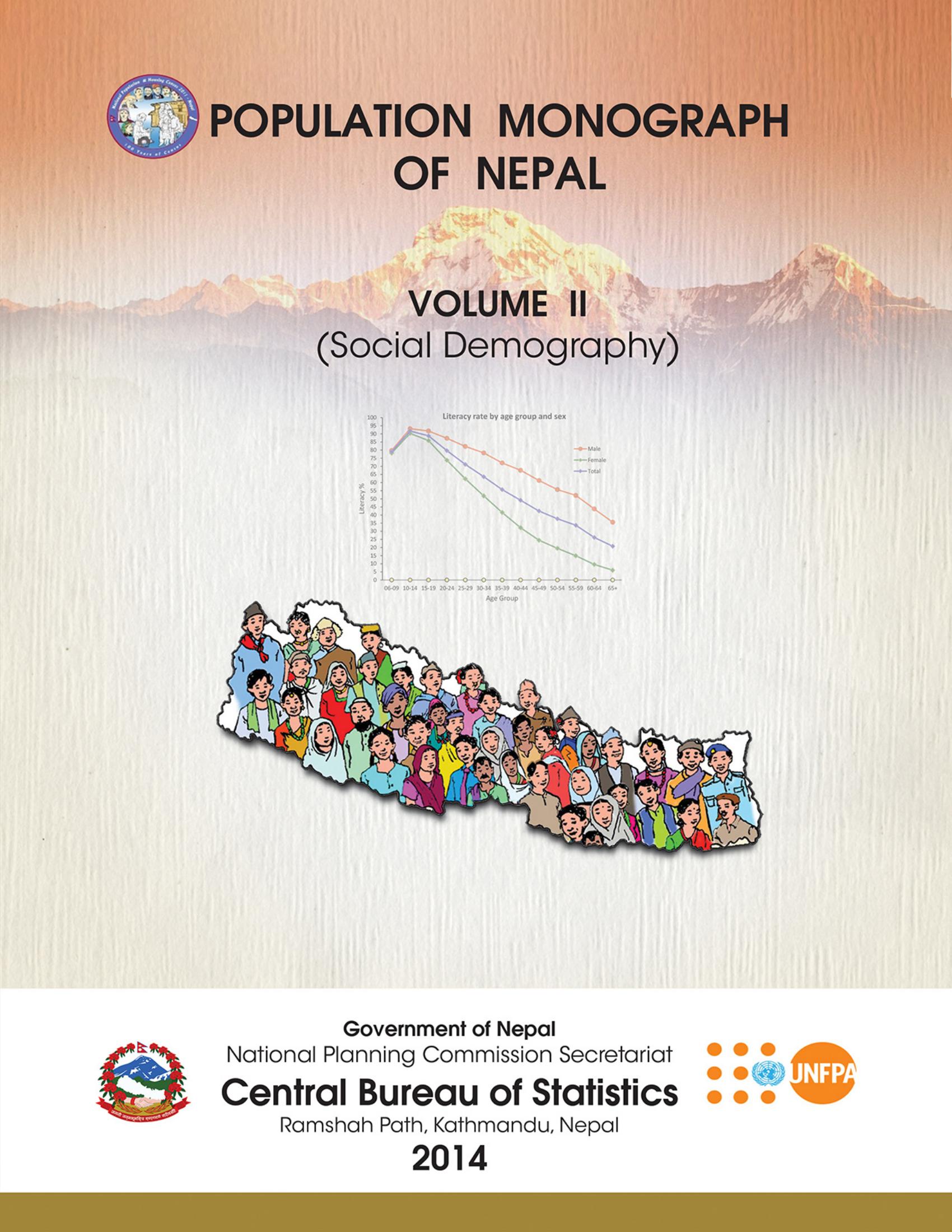 POPULATION MONOGRAPH OF NEPAL VOLUME II (Social Demography) Resources