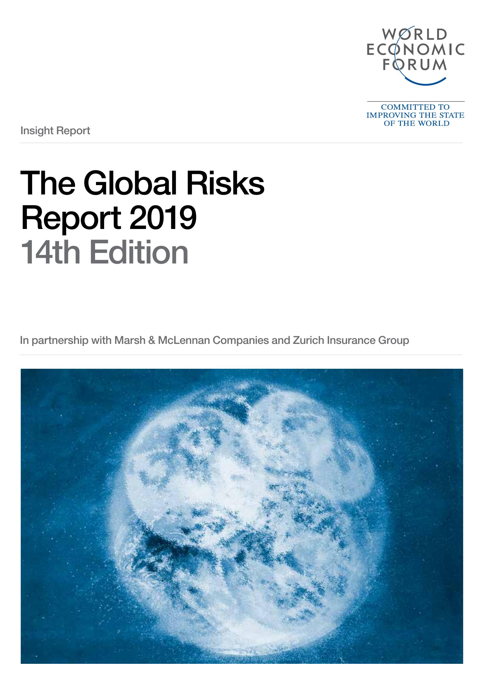 The Global Risks Report 2019 14th Edition nRead